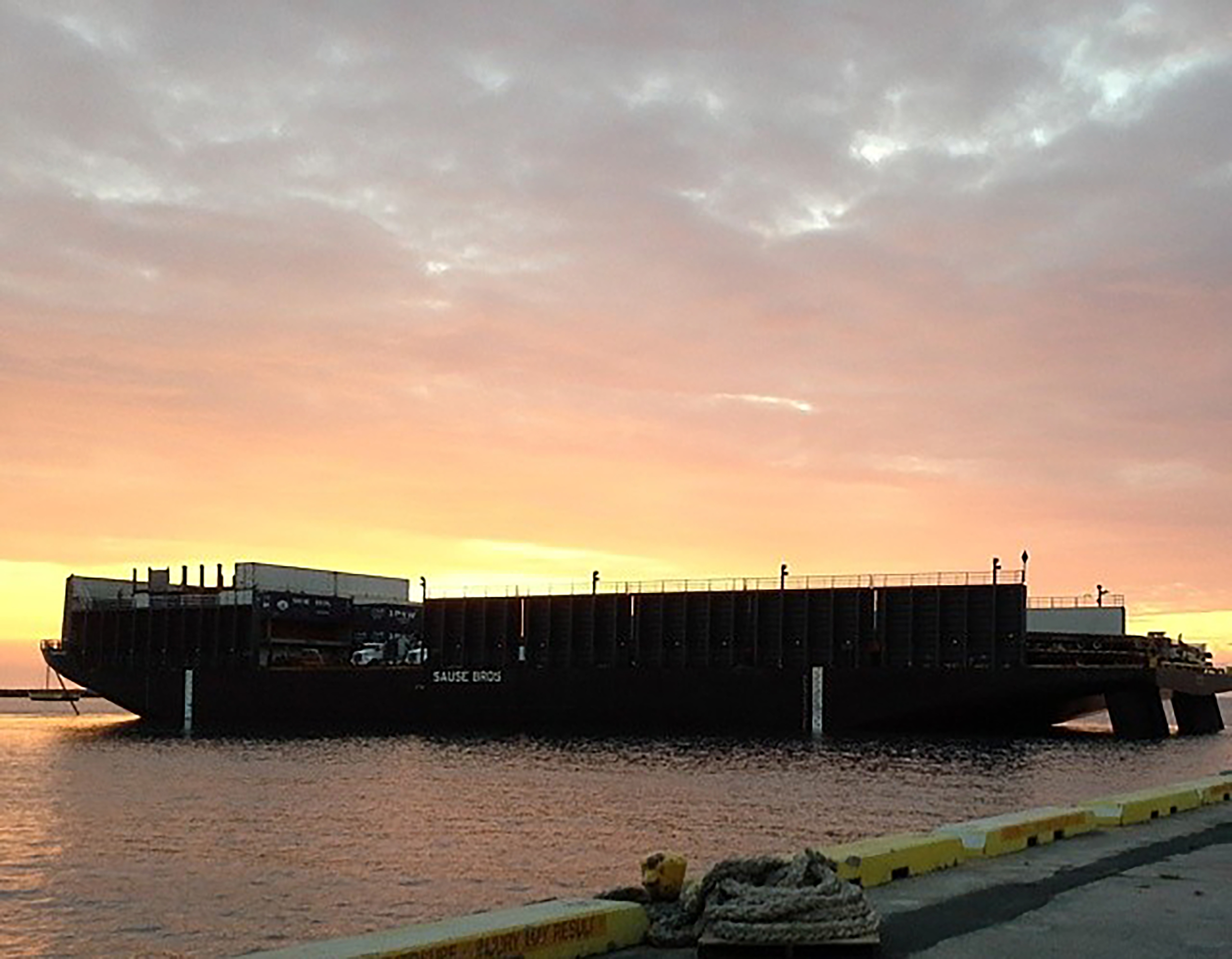 Kalaeloa Sause Bros.