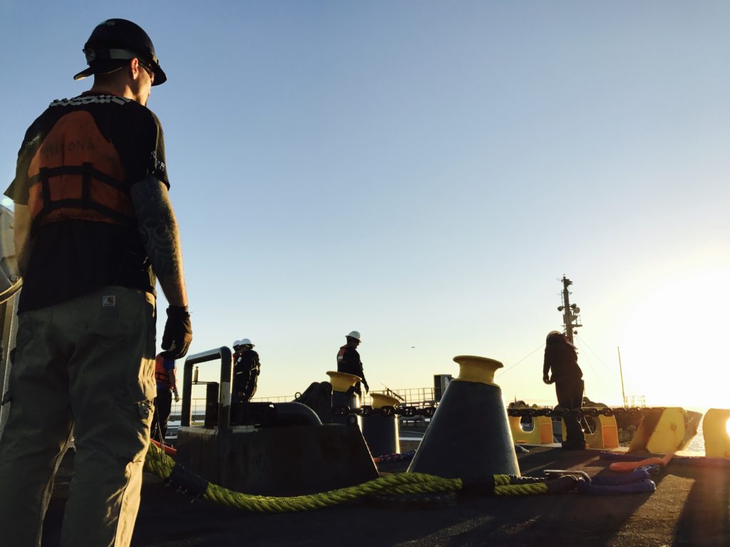 Training & Employment Sause Bros.